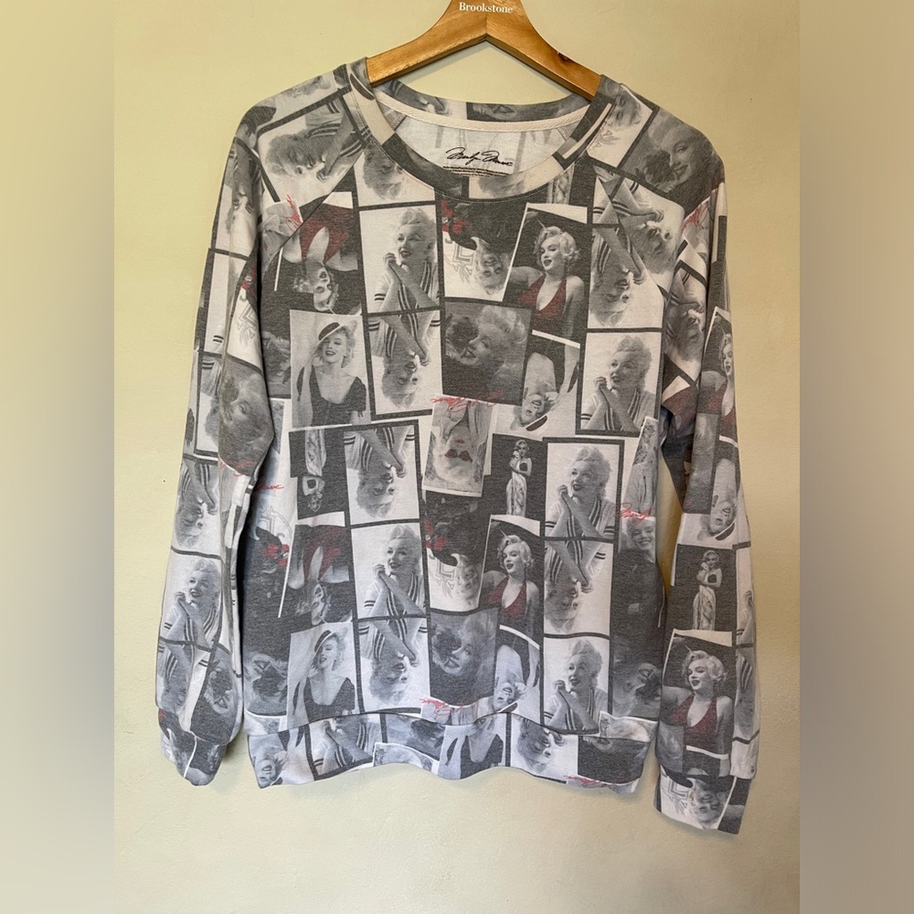 Vintage Marilyn Monroe Crewneck Size M